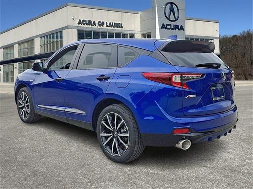 2025 Acura RDX A-Spec Advance Package