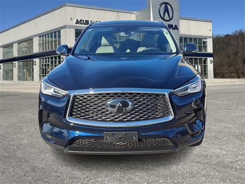 2023 INFINITI QX50 LUXE AWD