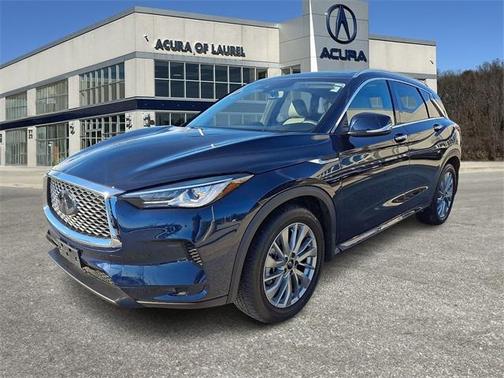 2023 INFINITI QX50 LUXE AWD