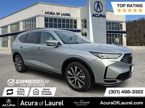 2026 Acura MDX Technology Package