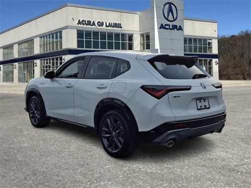 2025 Acura ADX A-Spec