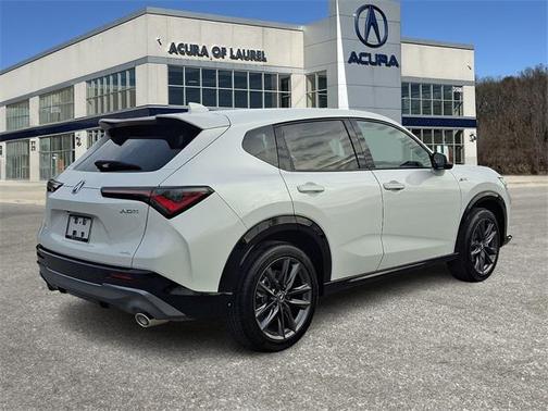 2025 Acura ADX A-Spec