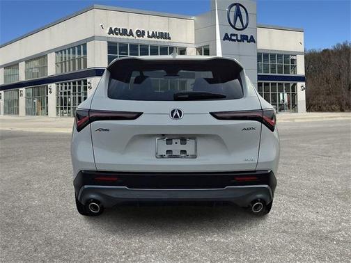 2025 Acura ADX A-Spec