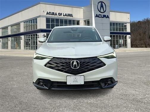 2025 Acura ADX A-Spec