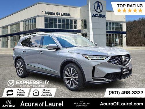 2025 Acura MDX Technology Package
