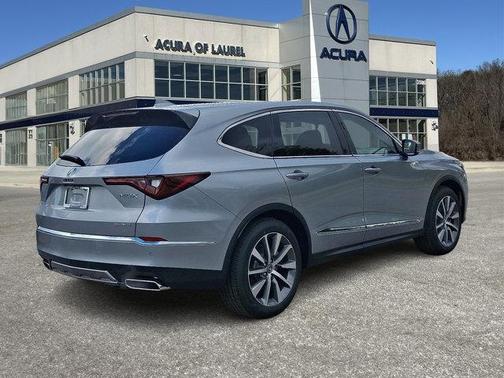 2025 Acura MDX Technology Package