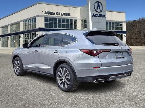 2025 Acura MDX Technology Package
