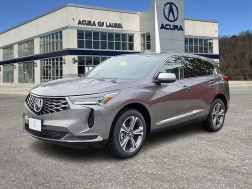 2025 Acura RDX Technology Package