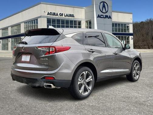 2025 Acura RDX Technology Package
