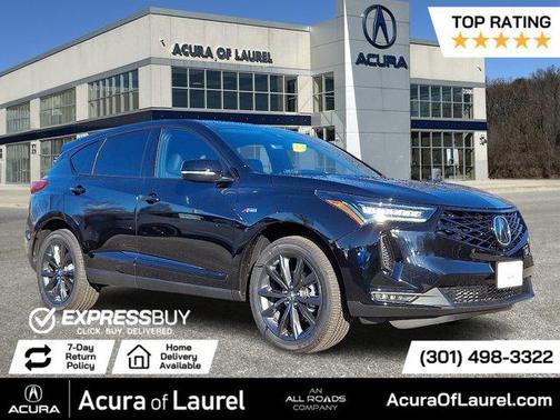 2026 Acura RDX Base