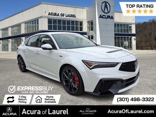 2025 Acura Integra Type S