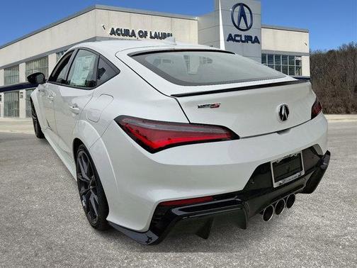 2025 Acura Integra Type S