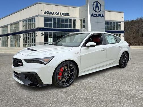 2025 Acura Integra Type S