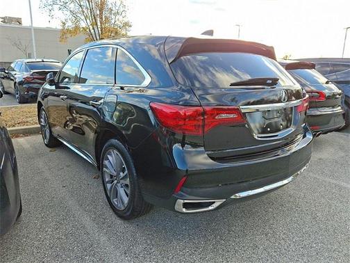 2017 Acura MDX 3.5L w/Technology Package