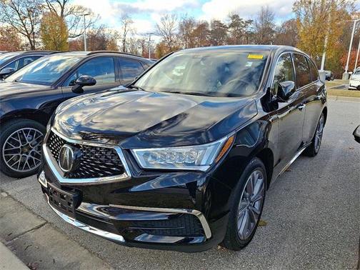 2017 Acura MDX 3.5L w/Technology Package