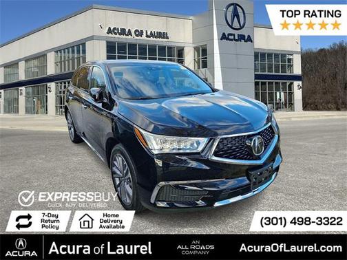 2017 Acura MDX 3.5L w/Technology Package