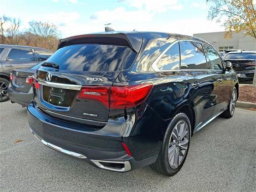 2017 Acura MDX 3.5L w/Technology Package