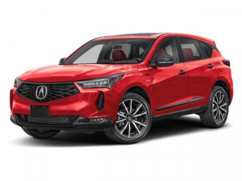 2025 Acura RDX A-Spec Advance Package