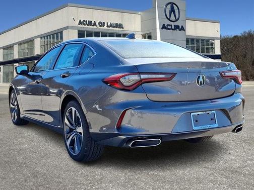 2025 Acura TLX Technology