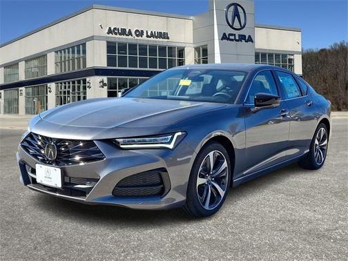 2025 Acura TLX Technology