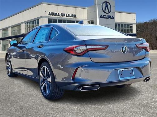 2025 Acura TLX Technology