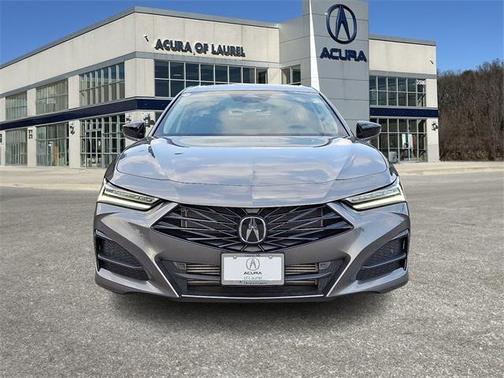2025 Acura TLX Technology