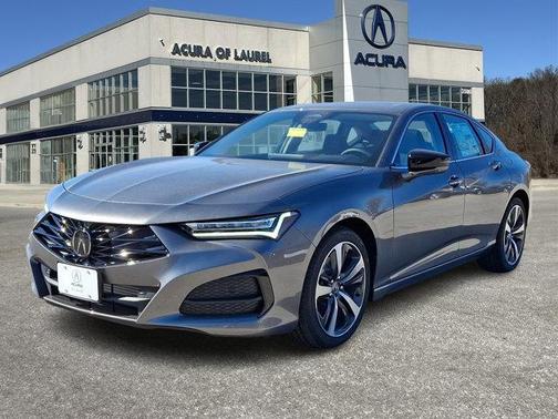 2025 Acura TLX Technology