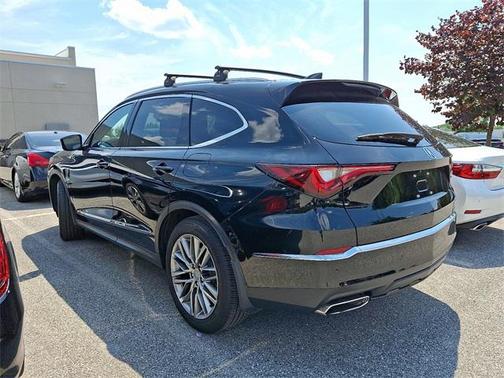 2023 Acura MDX Advance Package