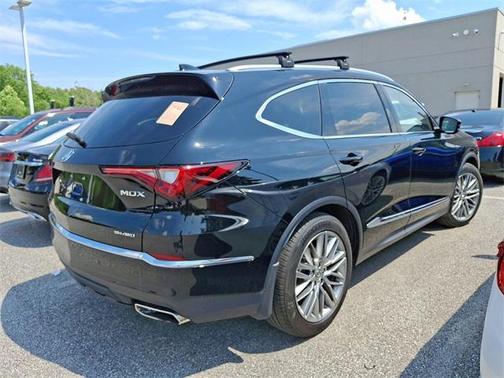 2023 Acura MDX Advance Package