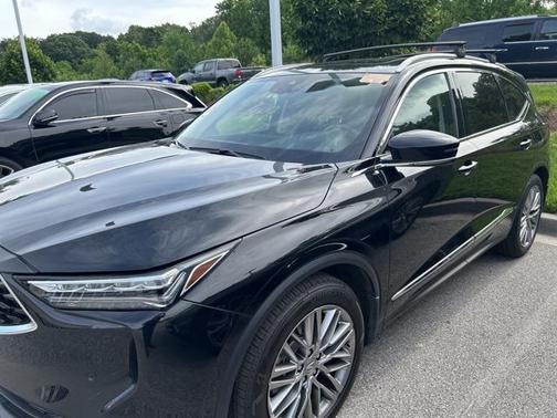 2023 Acura MDX Advance Package