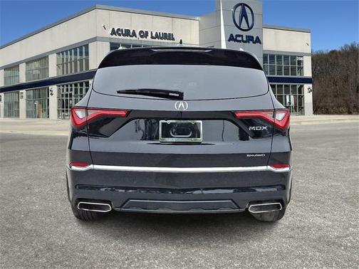 2023 Acura MDX Advance Package
