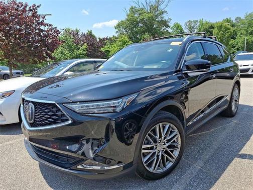 2023 Acura MDX Advance Package
