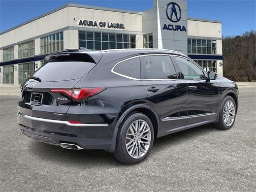 2023 Acura MDX Advance Package