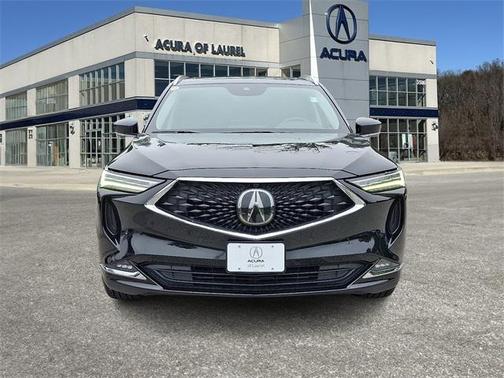 2023 Acura MDX Advance Package