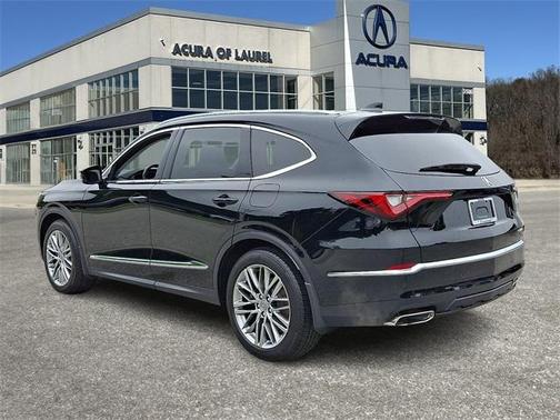 2023 Acura MDX Advance Package
