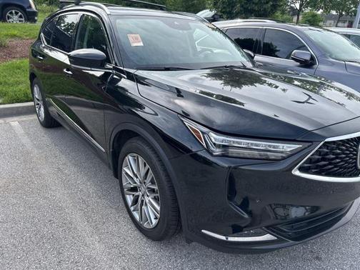 2023 Acura MDX Advance Package