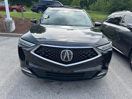 2023 Acura MDX Advance Package