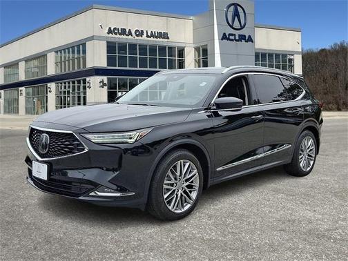 2023 Acura MDX Advance Package