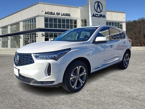 2025 Acura RDX Technology Package