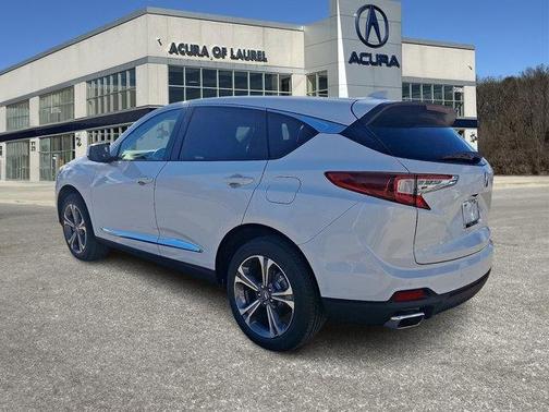2025 Acura RDX Technology Package