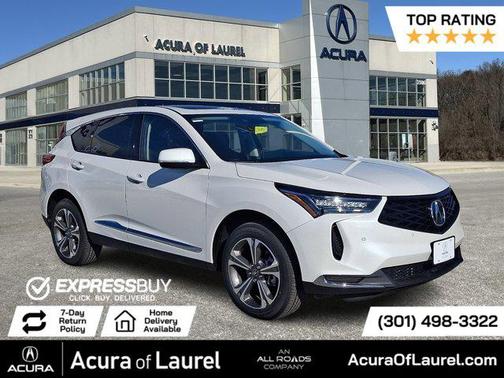 2025 Acura RDX Technology Package