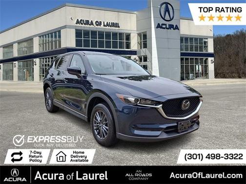 2020 Mazda CX-5 Touring