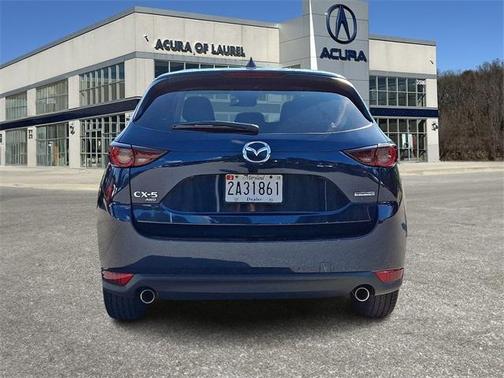 2020 Mazda CX-5 Touring