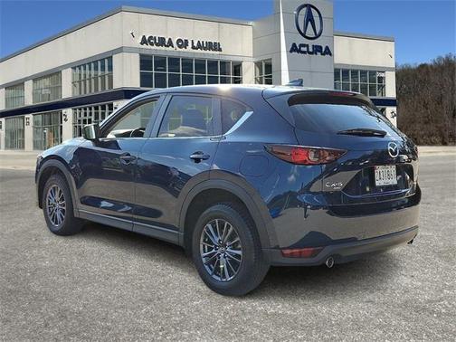 2020 Mazda CX-5 Touring