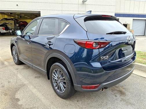 2020 Mazda CX-5 Touring