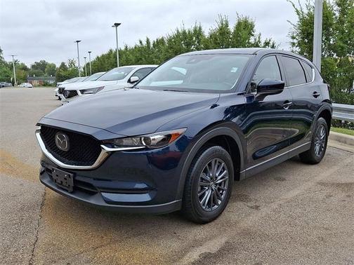 2020 Mazda CX-5 Touring