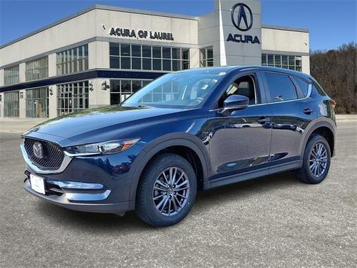 2020 Mazda CX-5 Touring