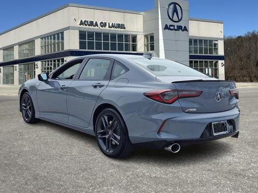 2025 Acura TLX A-Spec