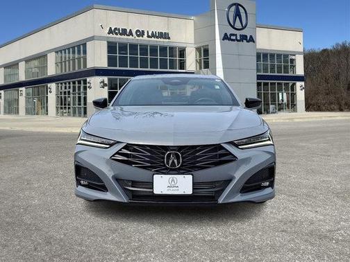 2025 Acura TLX A-Spec