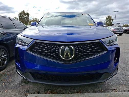 2023 Acura RDX A-Spec Advance Package